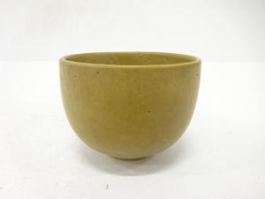草釉　茶碗(保護箱付)